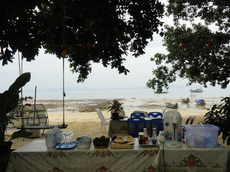 功孟海滩 假日旅馆酒店 外观 照片