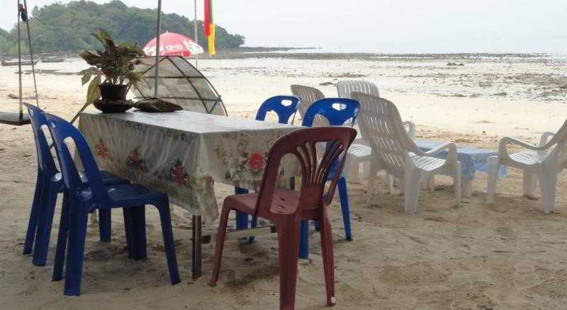 功孟海滩 假日旅馆酒店 外观 照片